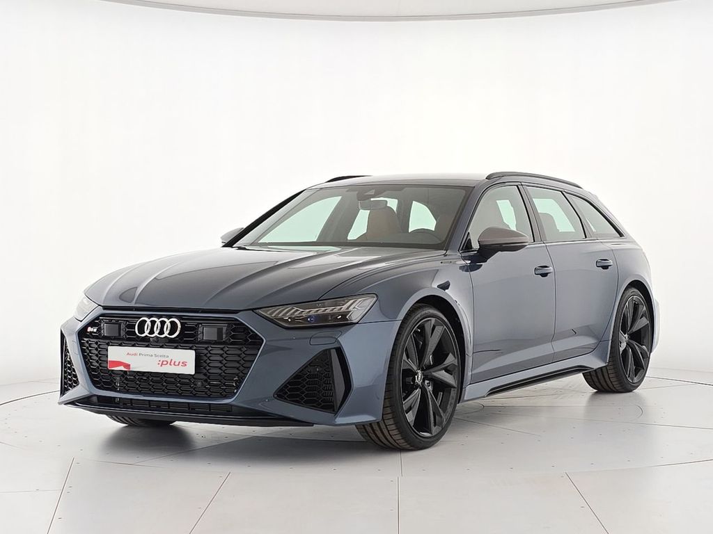 Audi RS6 avant 4.0 mhev performance quattro tipt
