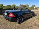 Mercedes-Benz SLK 230 Kompressor · HU ohne Mängel · 2 Radsätze - gebrauchte Mercedes-Benz SLK 230 aus dem Jahr 2001