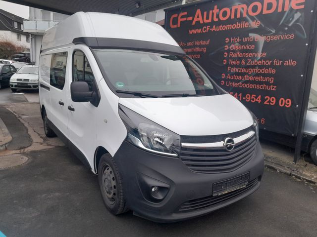 Opel Vivaro B Kasten 2,9t-LANG/HOCH/EURO6/KLIMA-