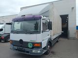 Mercedes-Benz Atego 817 Plane Spriegel - Mercedes-Benz Atego 817