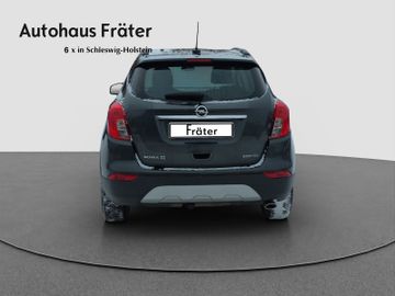 Fotografie 7 des Opel Mokka X