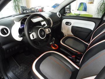 Renault Twingo Vibes Electric Faltdach