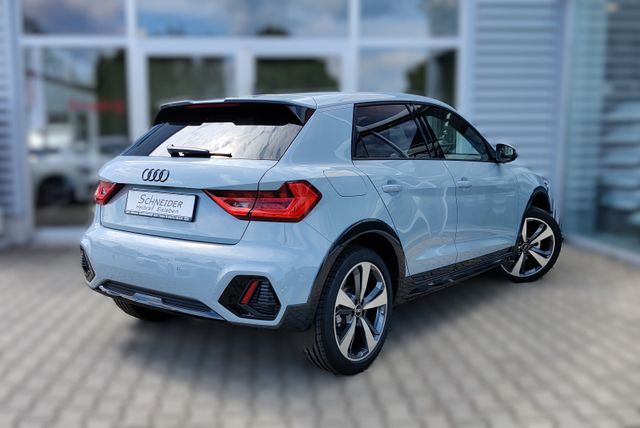 A1 allstreet 35 TFSI S tronic LED/Kamera/Optik