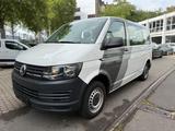 Volkswagen T6 Caravelle 1.H-9 Sitzer-Klima - mit Benzin-Antrieb: 9 Sitzer