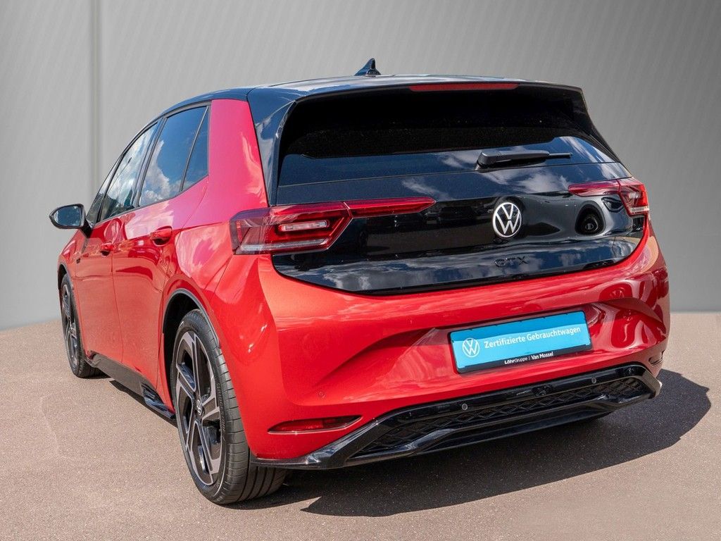 Volkswagen ID.3 GTX Performance Wärmepumpe Pano foto 5