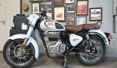 ROYAL ENFIELD Classic 350 , ABS, Halcyon Grey.