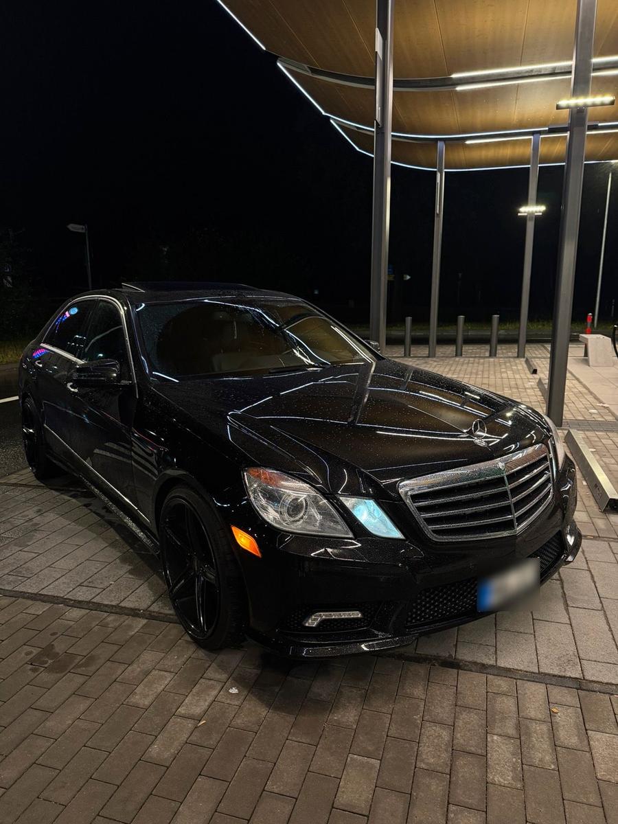Mercedes-Benz E 500