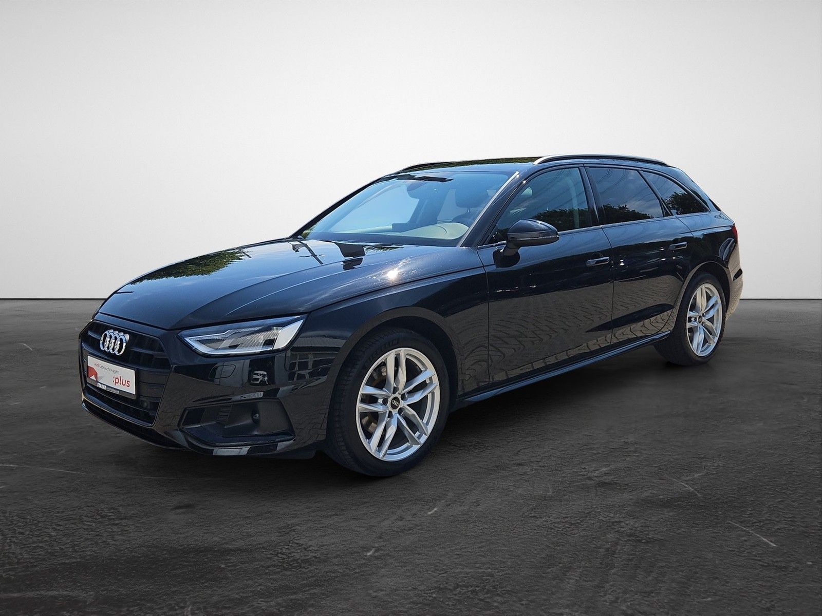 Audi A4 Avant 35 TDI S tronic advanced NaviPlus AHK V imagem 2