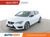 Seat Leon 2.0 TSI Cupra 280*NAV*LED*TEMPO*PDC*SHZ*BT - gebrauchte Seat Leon aus dem Jahr 2015