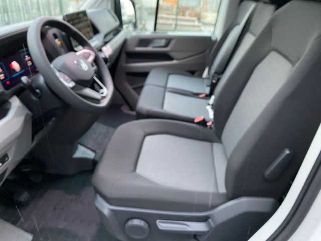 Crafter Kasten MR 2.0 TDI