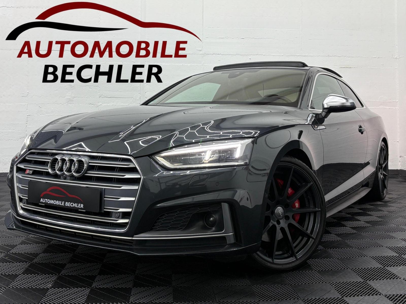 Audi S5 Coupe 3.0 TFSI quattro Vollausstattung