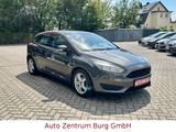 Ford Focus Lim. Trend 1.6l D Tempomat Klima - Ford Focus: 1.6