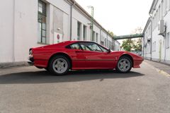 Fahrzeugabbildung Ferrari 308 GTBi QV *Dt. Fzg. / Sammlerzustand*
