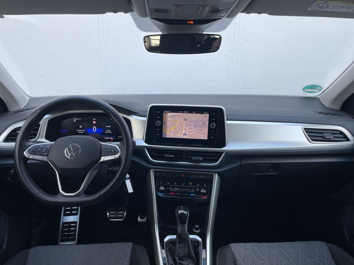 T-Roc 1.5 TSI DSG Move AHK/Kamera/ACC/LED/Navi  