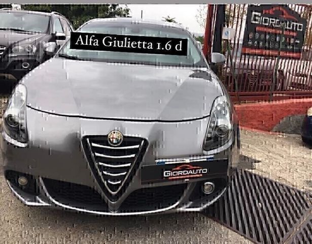 Alfa Romeo Giulietta 1.6 JTDm 120 CV Business