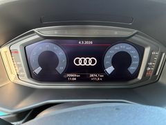 Audi A1 35 Sportback 1,5 TFSI advanced*Automatik*