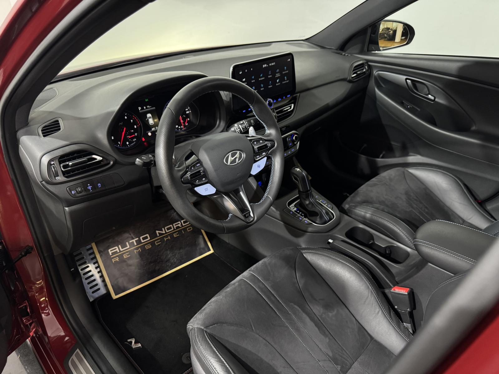 HYUNDAI I30 - N PERFORMANCE - 280 CV - BVA