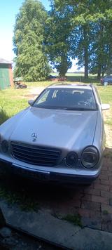 Mercedes-Benz E 430 T 4MATIC ELEGANCE Elegance - Mercedes-Benz E 430: Kombi