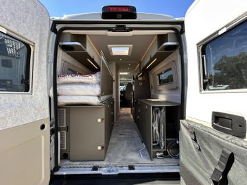 HYMER ERIBA HYMERCAR Yellowstone 640 SOLAR SKYVIEW LED
