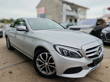 Mercedes C 180 - 1
