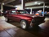 Chevrolet Chevy Nova 1972 350 SBC - Chevrolet Gebrauchtwagen von 1972