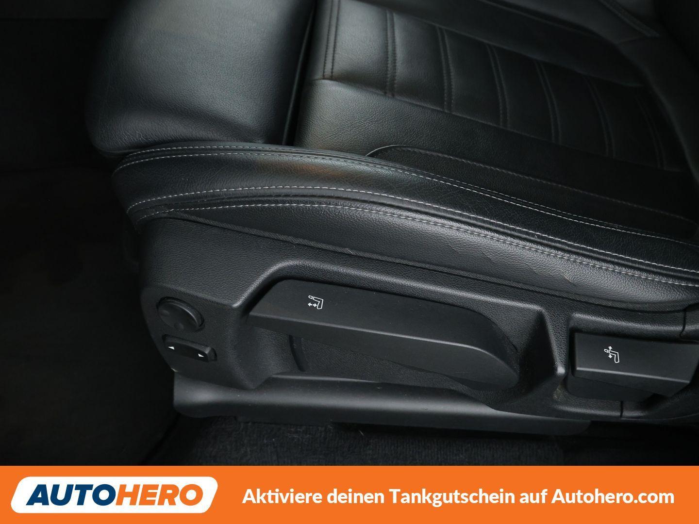 BMW X3 xDrive 20d M Sport Aut.*LED*NAVI*TEMPO*CAM*