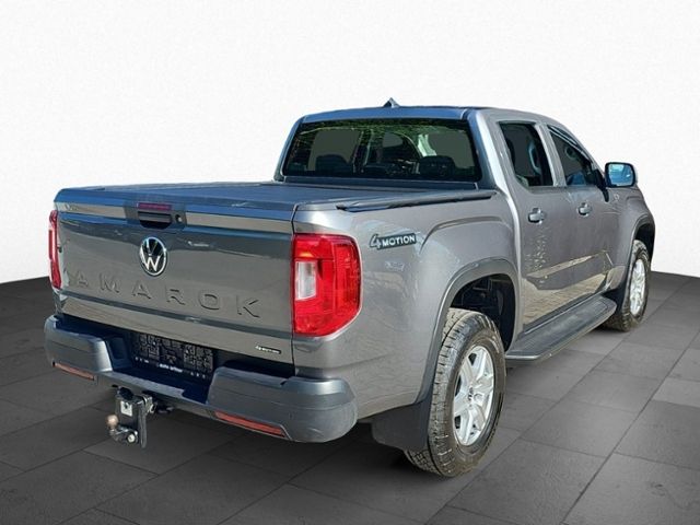 Fahrzeugabbildung Volkswagen Amarok 2.0 TDI DOKA 4MOTION AHK LED GRA KAMERA K