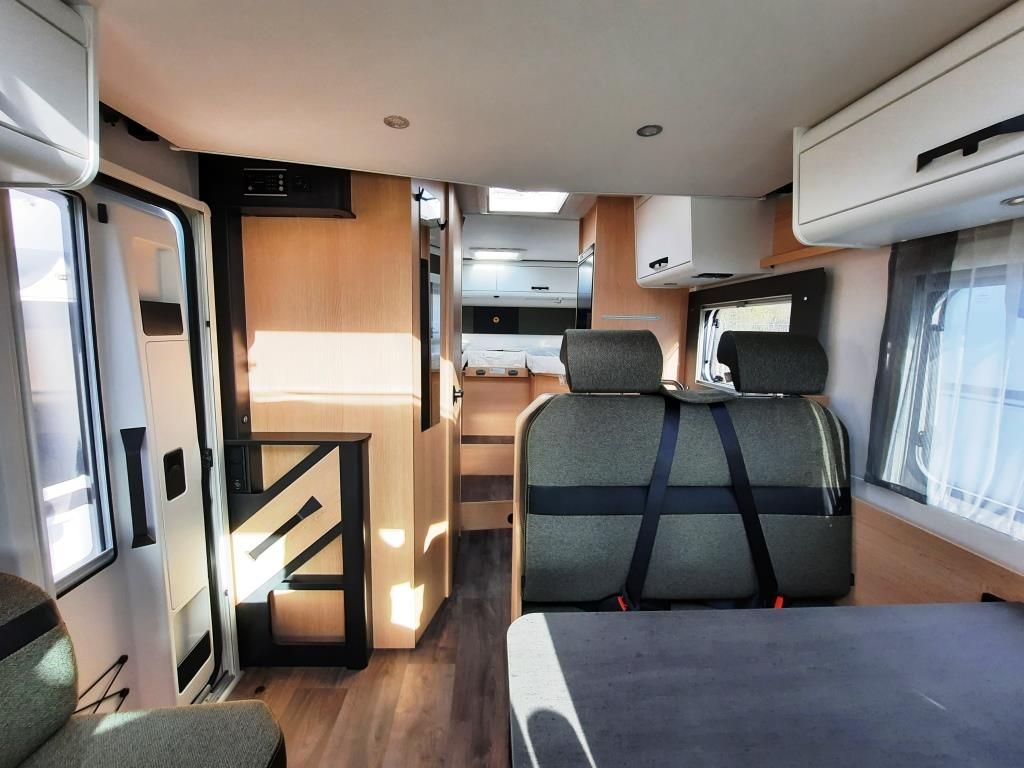 Fahrzeugabbildung Sunlight T 66S Verfüg./Sparen Sie 3.730,- €
