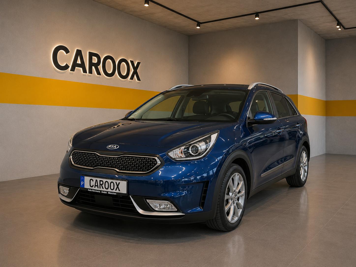 Kia Niro Spirit LEDER JBL