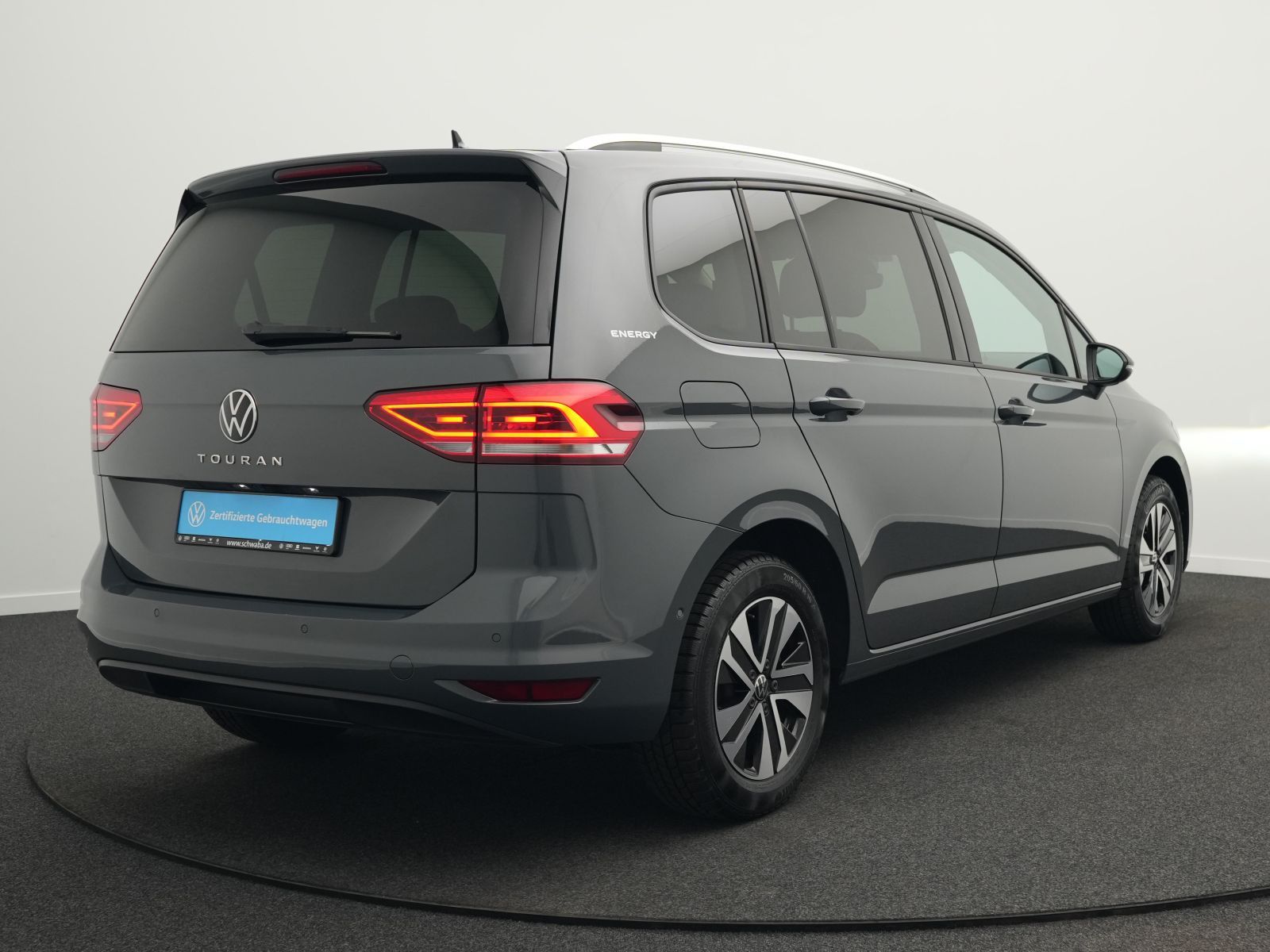 Volkswagen Touran Energy 1.5 TSI DSG AHK R-KAM 7-Sitze foto 3