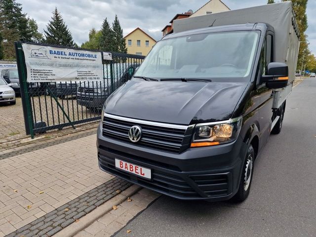 Volkswagen Crafter Pritsche Pritsche 35 mittellang FWD