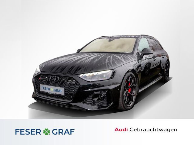 Audi RS4 Avant Competition+/Matrix/Pano/HuD/B&O