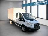 Ford Transit Doka Pritsche Trend 350 2.0 TDCI   - Ford Transit: Doka Pritsche