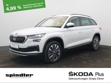 Skoda Leasingangebot: Skoda Kodiaq Tour 2.0TDI DSG / CarPlay, Navi, ParkAssi