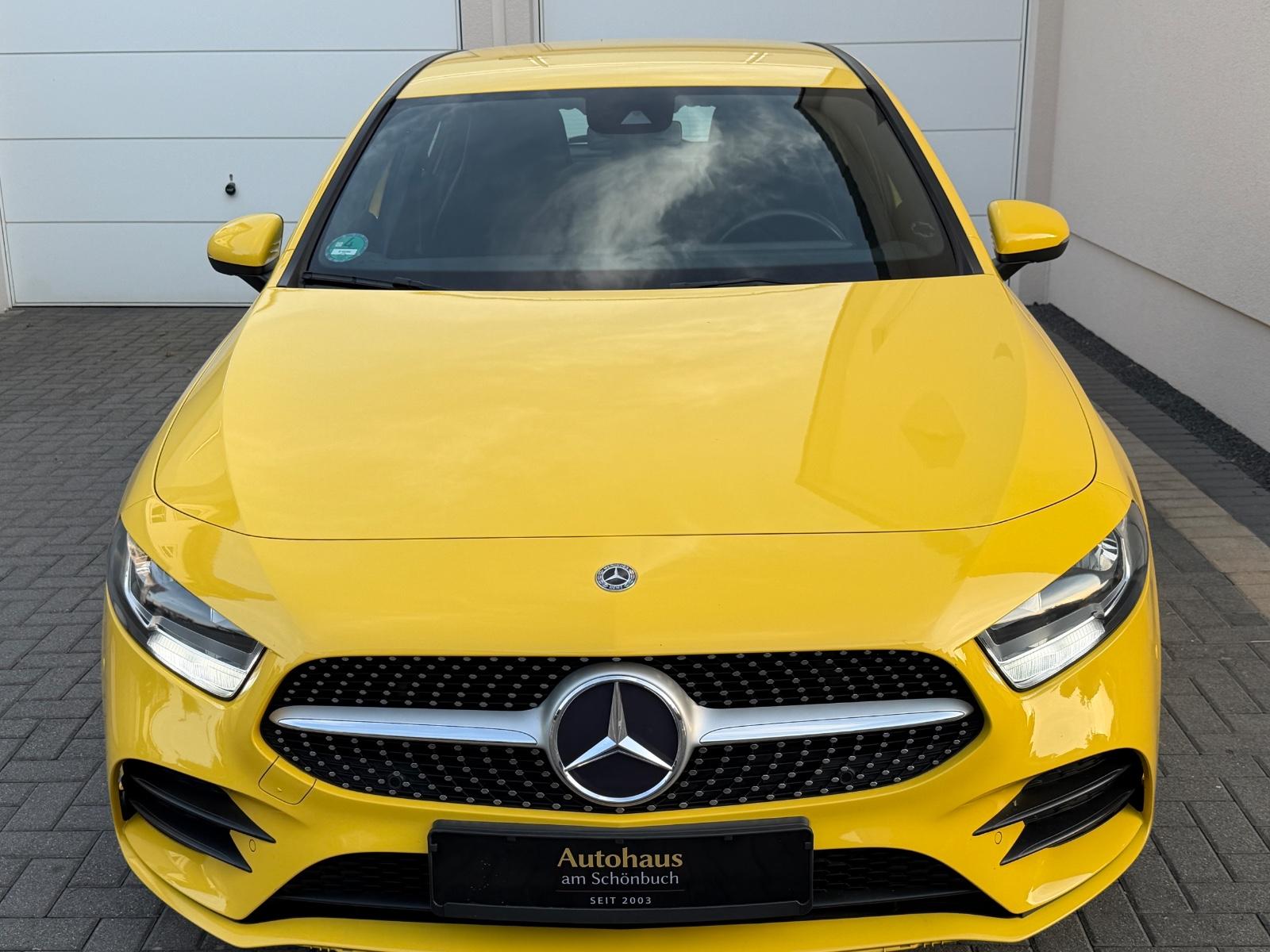 Mercedes-Benz A 250 AMG-Line°39Tkm°Ambiente°Navi°19"°2.Hand°