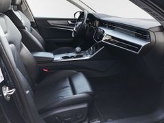 Fahrzeugabbildung Audi A6 Avant 40 TDI quattro design LEDER Matrix HUD