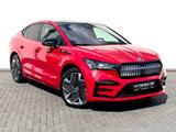 Skoda Enyaq Coupé RS Lounge /LED/PANO/HUD/360CAM/AHK - Skoda Enyaq in München