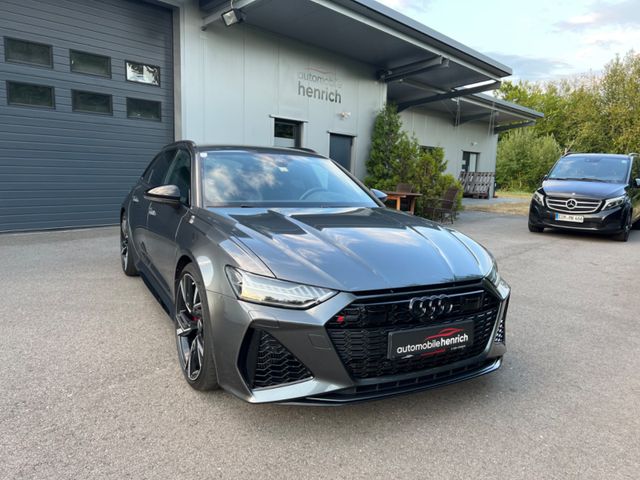 Audi RS6 Avant quatt,Matrix,B&OKeramikDynamikGarantie