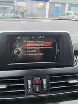 BMW 218 Gran Tourer 218d Sport Line Sport Line - BMW 218 Gran Tourer aus 2015