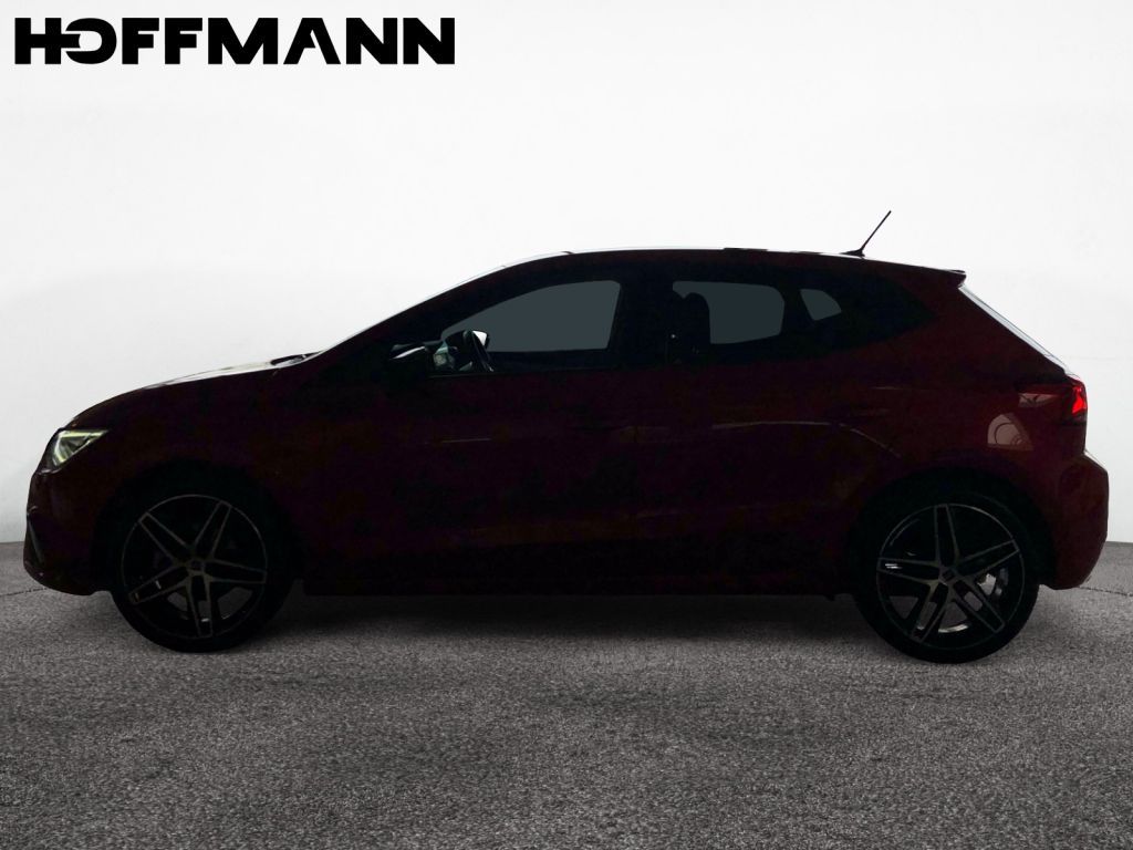 Fahrzeugabbildung SEAT Ibiza 1.0 TSI S&S FR