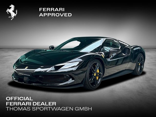 Ferrari 296 GTB / LED / Lift / Carbon / Surround