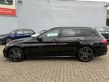 Mercedes-Benz C 300 Tde*ACC*AMG Night Paket* PANO*LED High Per - Hybrid (Diesel/Elektro): Schwarz