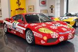 Ferrari 360 Challenge Stradale N/GT ex Ivan Cape - Ferrari 360: Stradale
