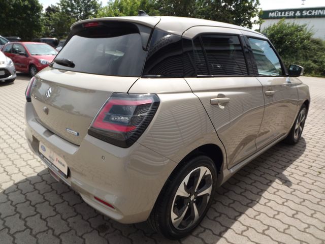 Swift 1.2 Dualjet Hybrid 61 kW Comfort+