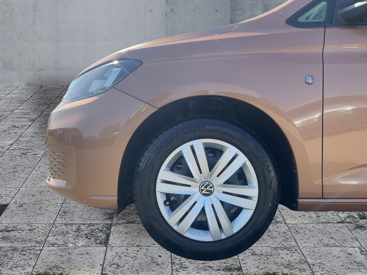 Volkswagen Caddy - Bild 7
