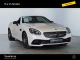 Mercedes-Benz SLC 300 AMG NIGHT COMAND MEMO DISTR PANO SPUR - Mercedes-Benz SLC 300 Gebrauchtwagen