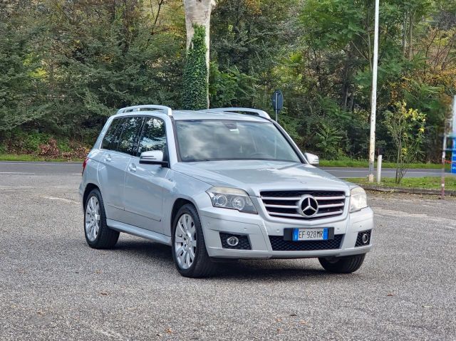 Mercedes-Benz Mercedes-benz GLK 220 GLK 220 CDI 4Matic BlueEFF