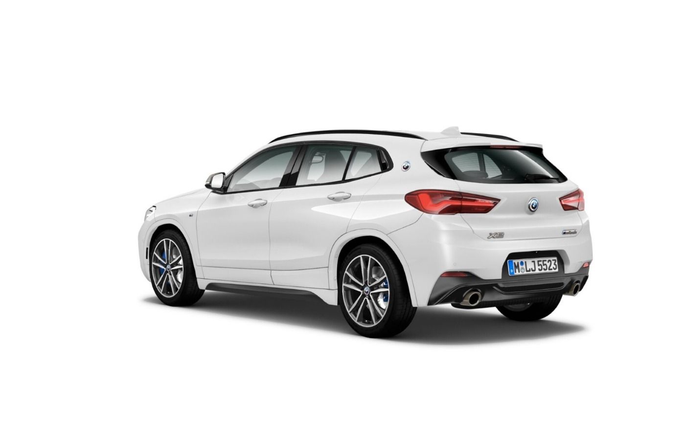 Fahrzeugabbildung BMW X2 M35i M Sport +Glasdach+HeadUp+Parkassist+Navi
