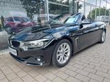 BMW 420i Cabrio Automatik LED Navi Vollleder Shz PDC - BMW 420 in Stuttgart