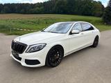 Mercedes-Benz S 500 S Maybach ,BRABUS, Limousine S 500 4Matic - Mercedes-Benz: Limousine, Brabus